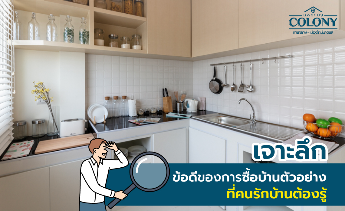 บ้านตัวอย่าง