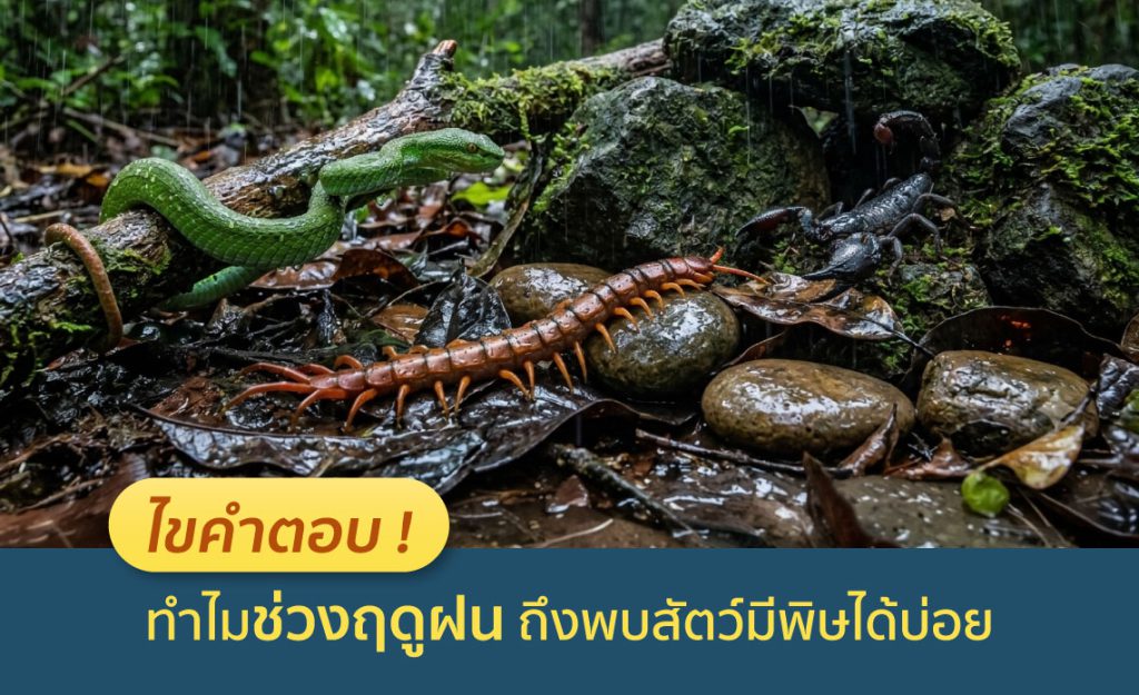 สัตว์มีพิษ