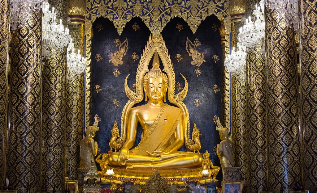 รูปภาพมงคลเรียกทรัพย์ พุทธศิลป์